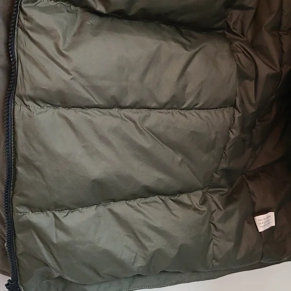 The north face reign on down parka jacket L - Picture 9 of 10